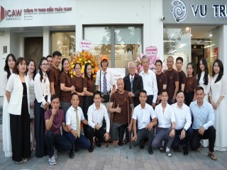 Lễ công bố và chuyển giao công nghệ siêu sinh học Nano B-Supper của nhà khoa học Lê Thúc Vinh cho công ty TNHH Dược liệu Nhất Tâm